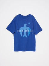 Load image into Gallery viewer, True Artist / KID / T-Shirt n°05 / Ink Blue