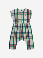 Load image into Gallery viewer, Bobo Choses / BABY / Woven Overall / Madras Checks