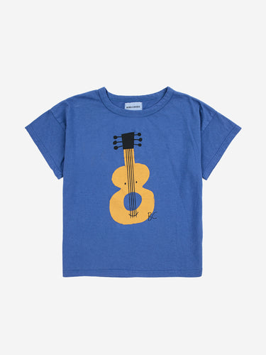 Bobo Choses / KID / T-Shirt / Acoustic Guitar