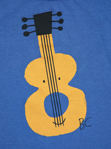 Bobo Choses / KID / T-Shirt / Acoustic Guitar