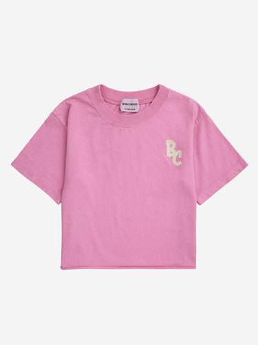Bobo Choses / KID / T-Shirt / BC Pink