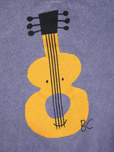 Load image into Gallery viewer, Bobo Choses / KID / Sweatshirt / Acoustic Guitar