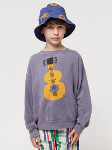Bobo Choses / KID / Sweatshirt / Acoustic Guitar