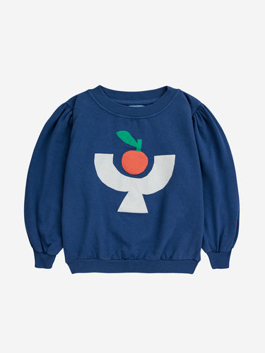 Bobo Choses / KID / Sweatshirt / Tomato Plate