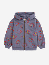 Load image into Gallery viewer, Bobo Choses / KID / Zipped Hoodie / Masks AO