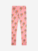 Load image into Gallery viewer, Bobo Choses / KID / Leggings / Fireworks AO