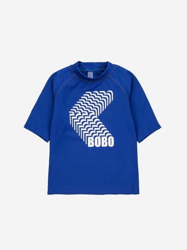 Bobo Choses / KID / Swim T-Shirt / Bobo Shadow