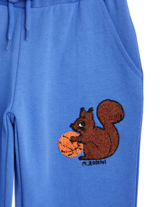 Mini Rodini / Chenille Sweatpants / Squirrel