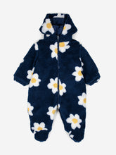 Load image into Gallery viewer, Bobo Choses / BABY / Sheepskin Overall / Big Flowers AO
