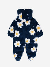 Load image into Gallery viewer, Bobo Choses / BABY / Sheepskin Overall / Big Flowers AO
