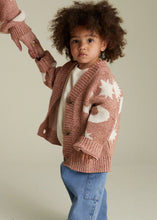 Load image into Gallery viewer, Claude & Co / Cardigan / Moon Russet