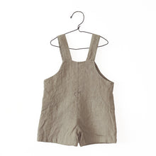 Load image into Gallery viewer, Play Up / BABY / Linen Jumpsuit / Manual