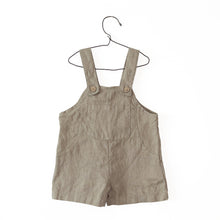 Load image into Gallery viewer, Play Up / BABY / Linen Jumpsuit / Manual