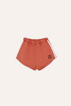 Load image into Gallery viewer, The Campamento / KID / Sporty Shorts / Red