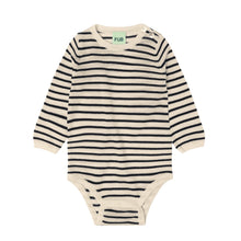 Load image into Gallery viewer, FUB / BABY / Body / Ecru Navy