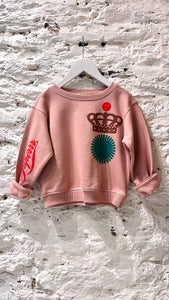 TWY 5Y / Sweatshirt / Multi / Pink