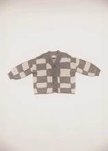 Load image into Gallery viewer, Claude & Co / Cardigan / Phoenix Midnight