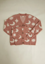 Load image into Gallery viewer, Claude & Co / Cardigan / Moon Russet