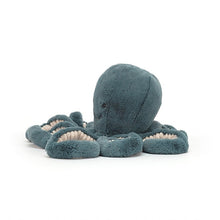 Load image into Gallery viewer, Jellycat / Storm Octopus / Little