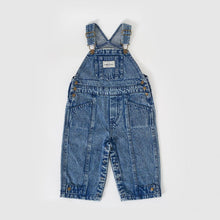 Load image into Gallery viewer, Goldie + Ace / Overall / Blake Vintage Washed