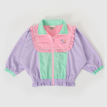 Load image into Gallery viewer, Goldie + Ace / Jacket / Frill Seekers Retro Spray