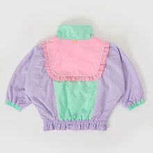 Load image into Gallery viewer, Goldie + Ace / Jacket / Frill Seekers Retro Spray