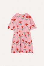 Load image into Gallery viewer, The Campamento / KID / Dress / Tulips AO Pink