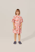 Load image into Gallery viewer, The Campamento / KID / Dress / Tulips AO Pink