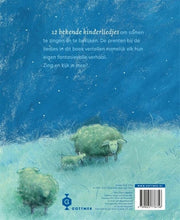 Load image into Gallery viewer, Children&#39;s Books / Daar Buiten Loopt Een Schaap