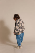 Load image into Gallery viewer, Claude & Co / Cardigan / Phoenix Midnight