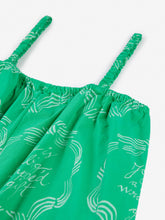 Load image into Gallery viewer, Bobo Choses / KID / B-side / Woven Jumpsuit / Ribbon Gift AO