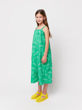 Load image into Gallery viewer, Bobo Choses / KID / B-side / Woven Jumpsuit / Ribbon Gift AO