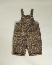 Load image into Gallery viewer, Claude & Co / Dungaree /  Blythe Leopard