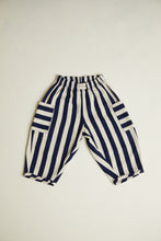 Load image into Gallery viewer, Claude & Co / Trouser / Emerson Midnight Stripe