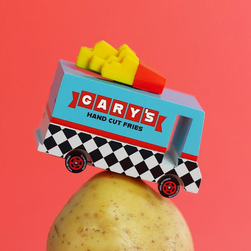 Candylab / Candyvan / French Fry Van
