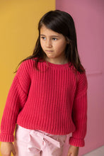 Load image into Gallery viewer, Yuki / Chunky Knitted Sweater / Dragon