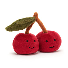 Load image into Gallery viewer, Jellycat / Fabulous Fruit / Cherry