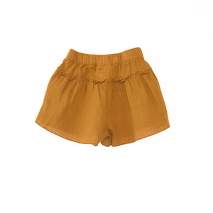 Play Up / KID / Linen Shorts / Vanessa