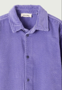 American Vintage / Shirt / Padow / Purple Vintage