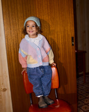 Load image into Gallery viewer, Goldie + Ace / Overall / Blake Vintage Washed