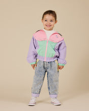 Load image into Gallery viewer, Goldie + Ace / Jacket / Frill Seekers Retro Spray