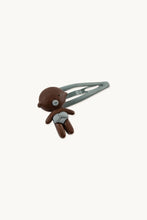 Load image into Gallery viewer, We Are Gommu / Baby Hair Clip Set / Honey