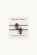 Load image into Gallery viewer, We Are Gommu / Baby Hair Elastic Set / Honey