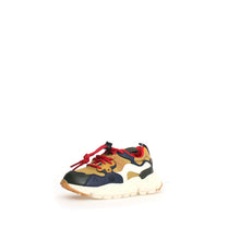 Load image into Gallery viewer, Flower Mountain / Sneakers / Yamano Junior / Green-Zucca