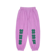 Load image into Gallery viewer, Jellymallow / Clover Lounge Pants / Purple