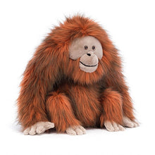 Load image into Gallery viewer, Jellycat / Oswald Orangutan