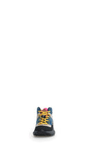 Load image into Gallery viewer, Flower Mountain / Sneakers / Riku Junior / Grey Bluette Anthracite