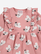 Load image into Gallery viewer, Bobo Choses / BABY / Dress / Mouse AO