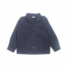 Load image into Gallery viewer, Cos I Said So / KID / Workwear Overshirt / Navy