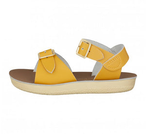 Salt Water Sandals / Sandalen / Surfer / Mustard